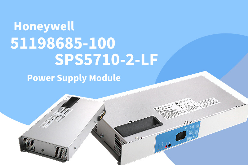 Desbloqueando a eficiência com a fonte de alimentação Honeywell SPS5710-2-LF