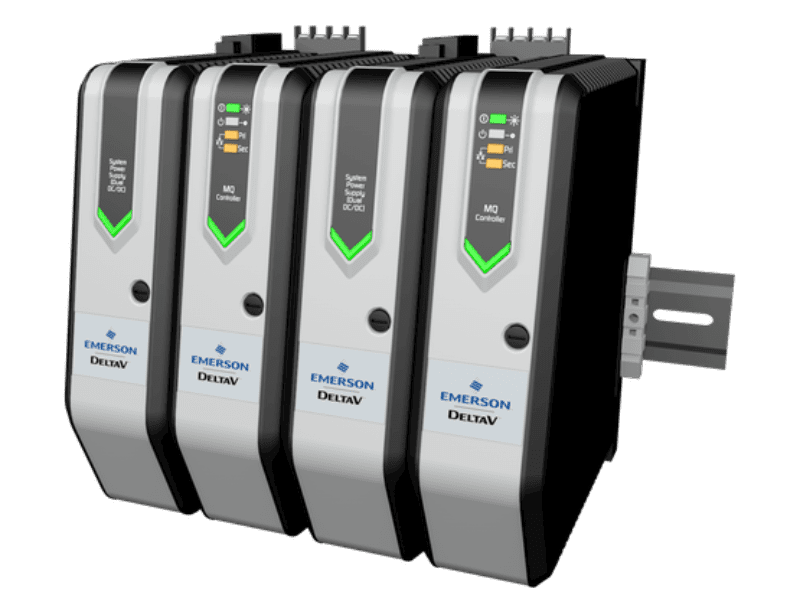 Controlador DeltaV™ MQ – produtos Emerson